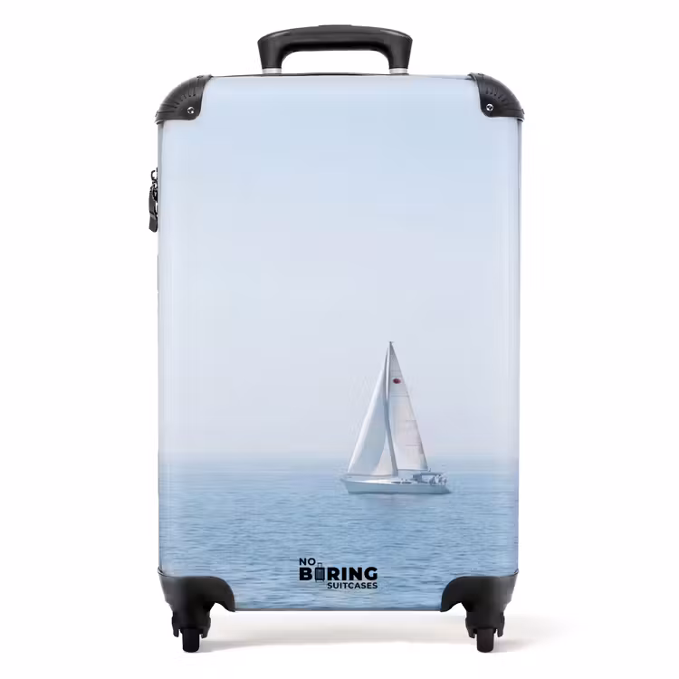 Koffer - Horizon - Zeilboot - Zee — 1