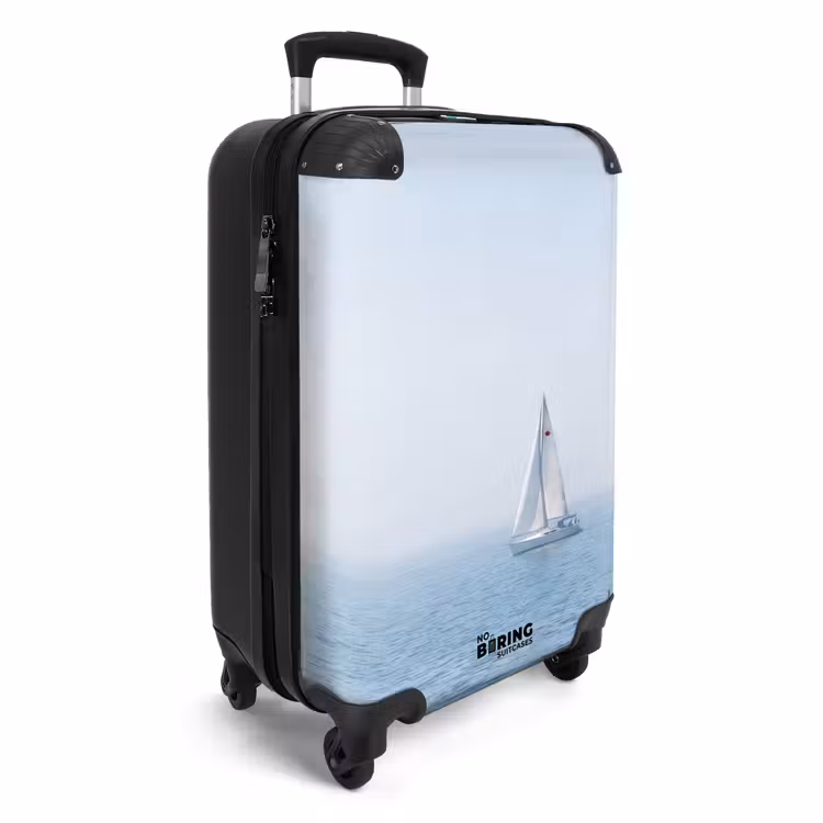 Koffer - Horizon - Zeilboot - Zee — 4