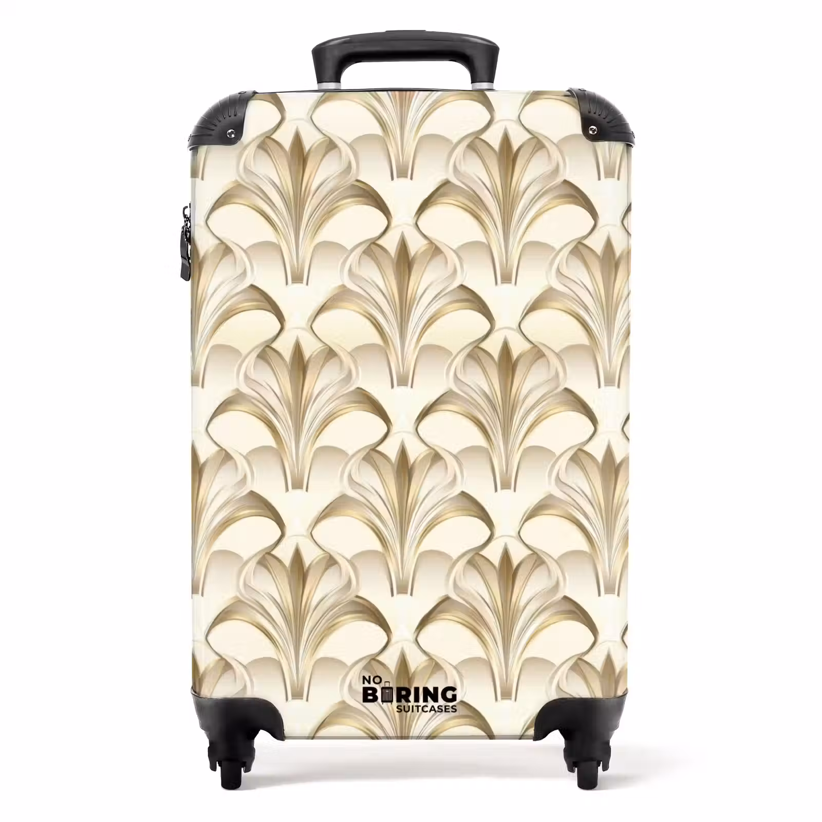 Koffer - Ornament - Barok - Goud — 1