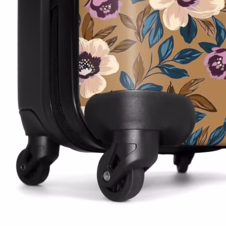 Koffer - Floraal - Stilleven - Kleurrijk — 6