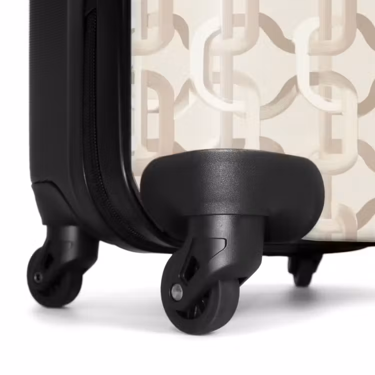 Koffer - Motief - Abstract - Beige — 6