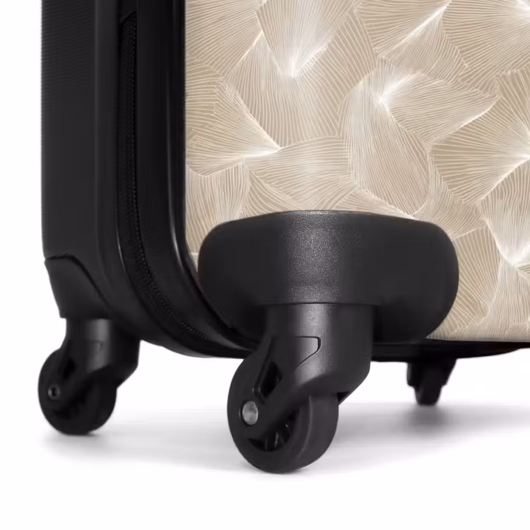 Koffer - Organisch - Textuur - Beige — 6