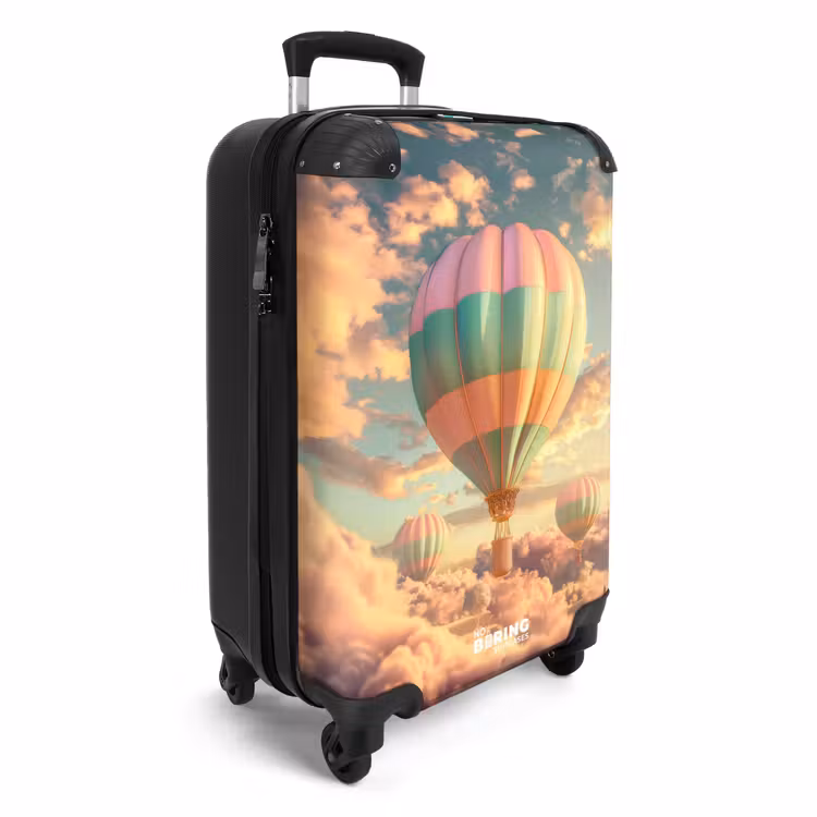 Koffer - Pastel skyliner — 4