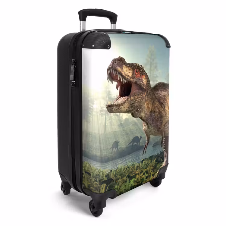 Koffer - Thijs Tyrannosaurus — 4