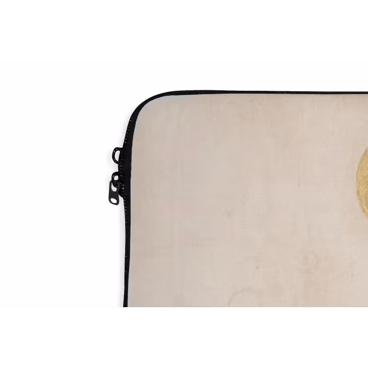 Laptophoes - Aap - Maan - Goud — 6