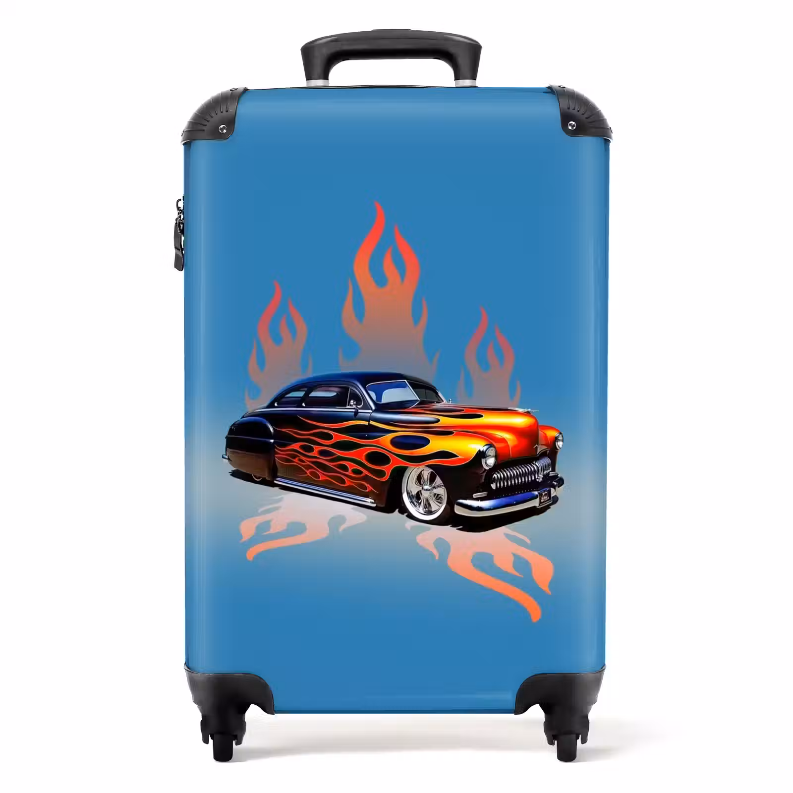 Koffer - Hotrod flames — 1