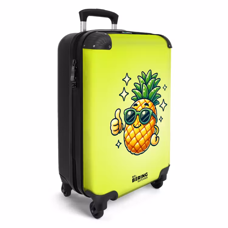 Koffer - Ahmed ananas — 4