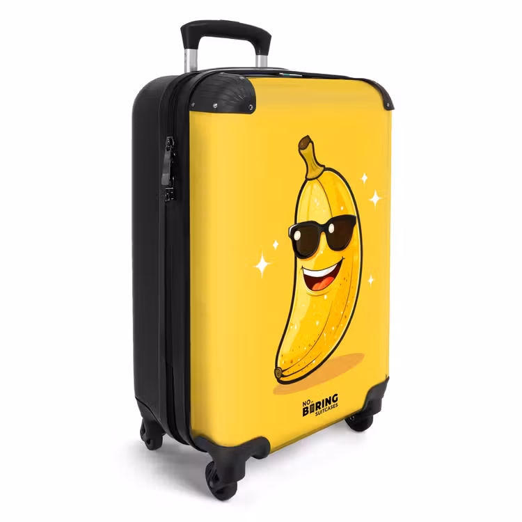 Koffer - Barry banaan — 4