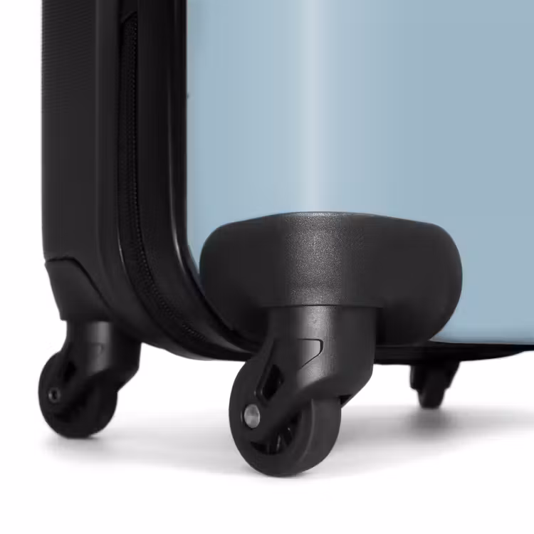Koffer - Brandweerauto blauwe achtergrond — 6