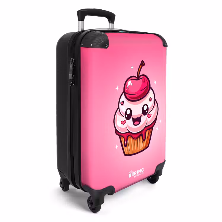 Koffer - Carrie cupcake — 4