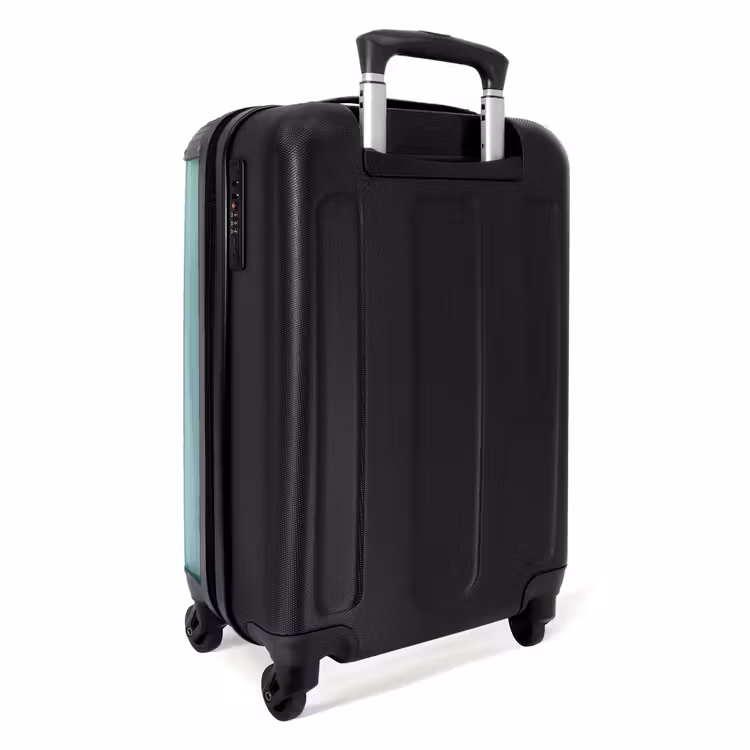 Koffer - Hotrod turquoise — 2