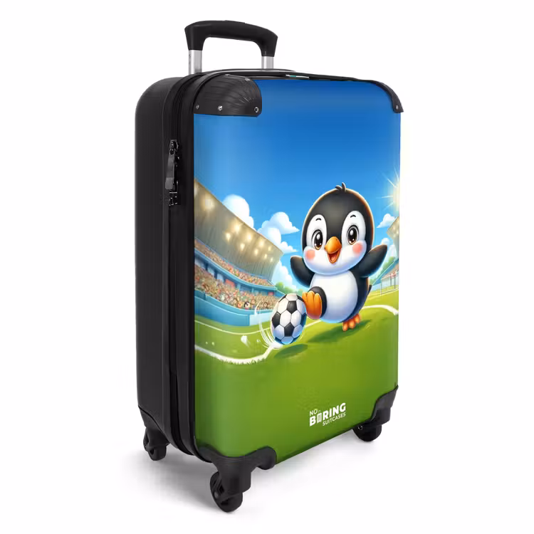 Koffer - Penalty pinguïn — 4
