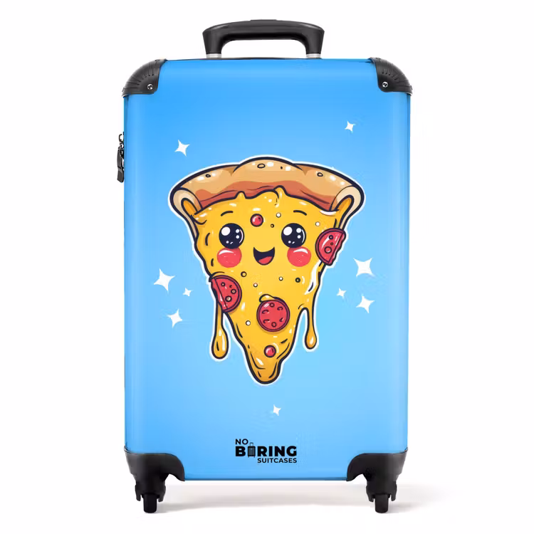 Koffer - Pepino pizzarito — 1