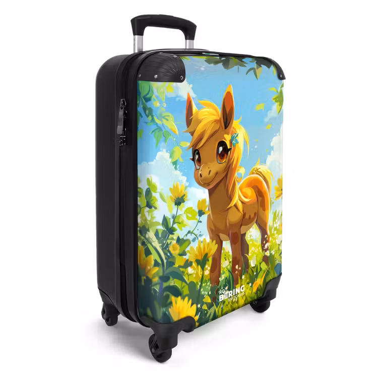Koffer - Sunny pony — 4