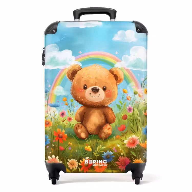 Koffer - theodoor-teddybeer — 1