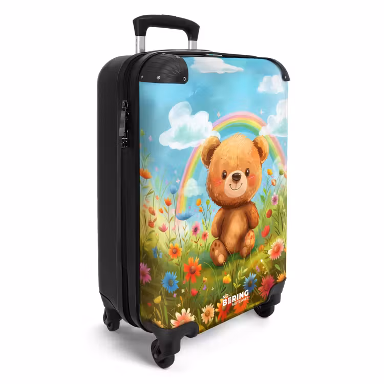 Koffer - theodoor-teddybeer — 4