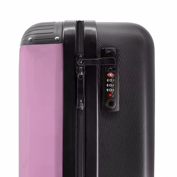 Koffer - Empire - Neon roze — 5