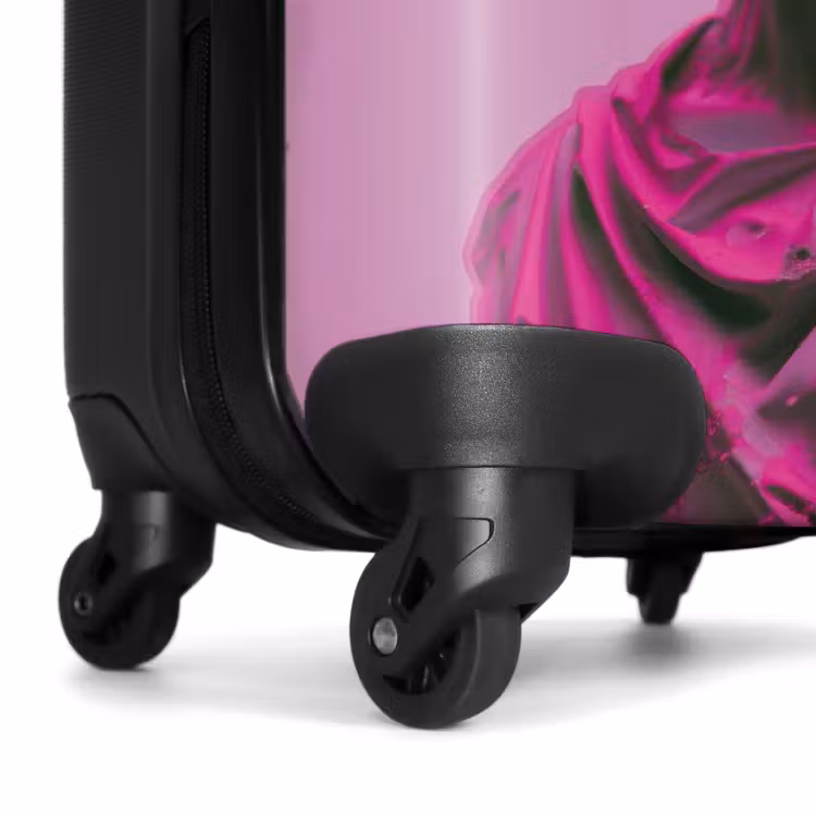 Koffer - Empire - Neon roze — 6