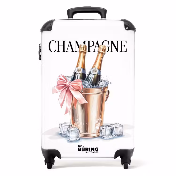 Koffer - Fashion - Champagne — 1