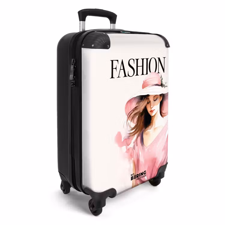 Koffer - Fashion - Pink summer — 4