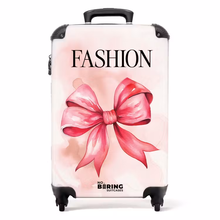 Koffer - Fashion - Strik — 1