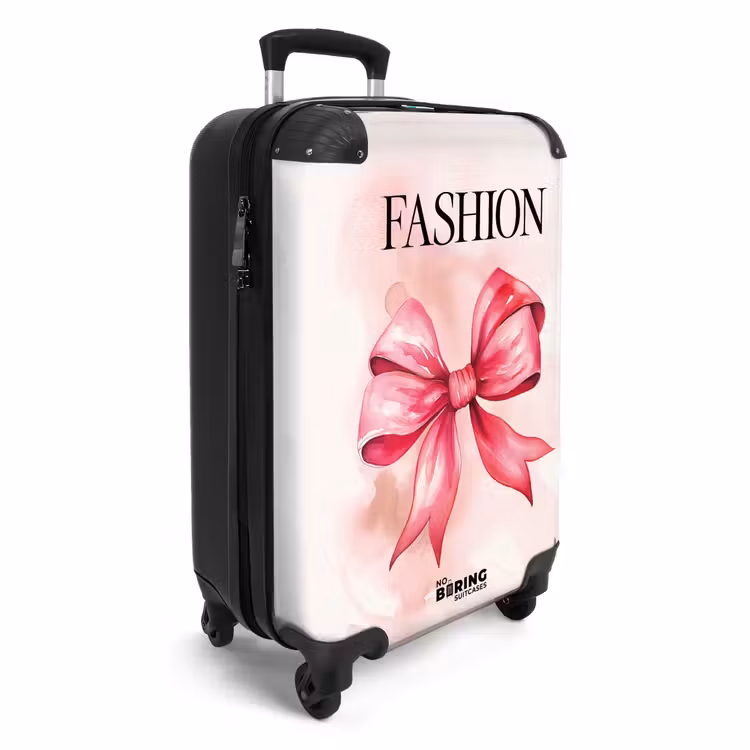 Koffer - Fashion - Strik — 4