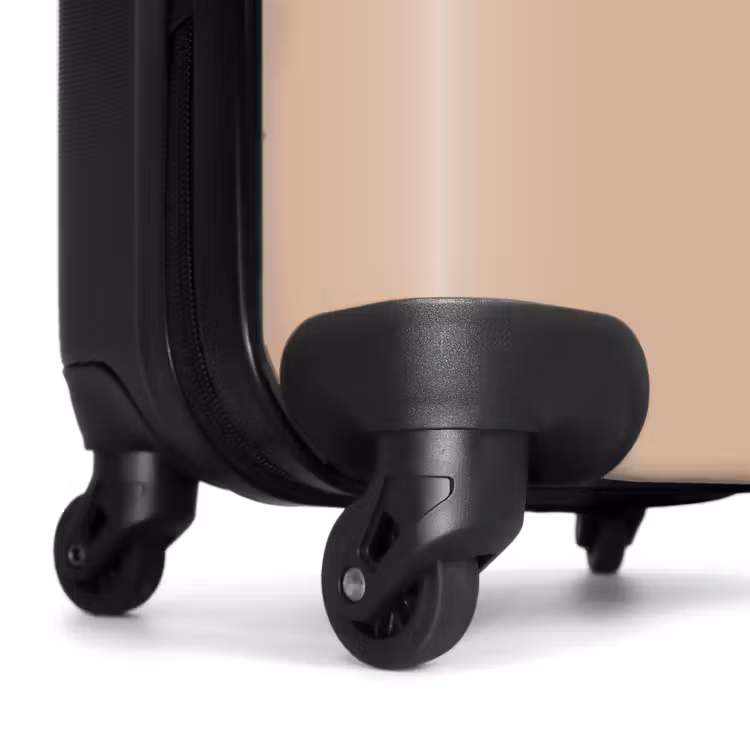 Koffer - Nude - Licht taupe — 6