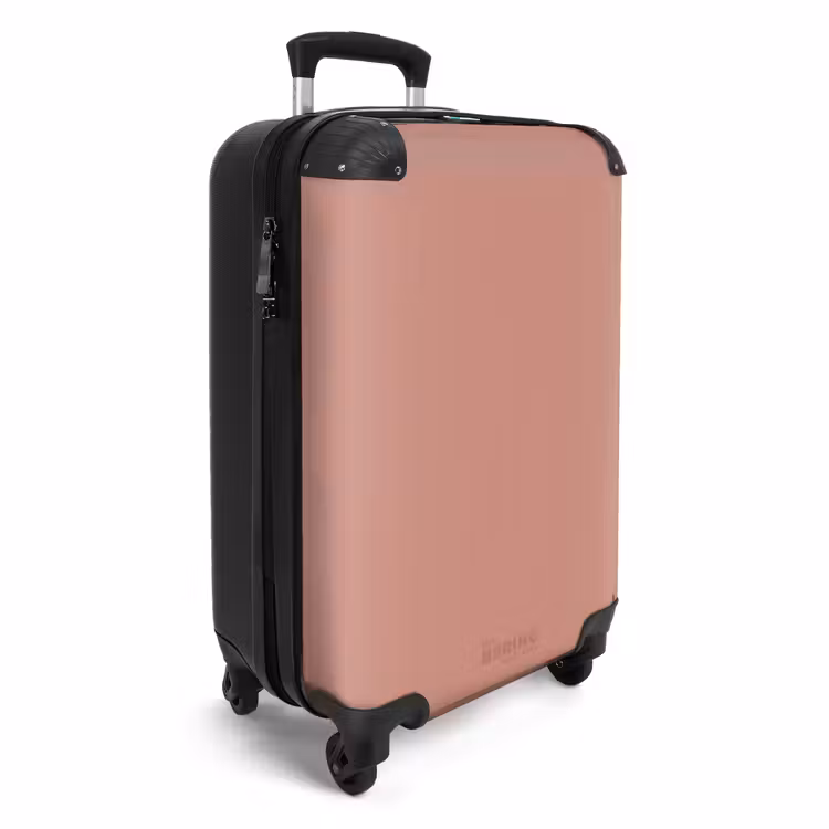 Koffer - Nude - Terracotta — 4