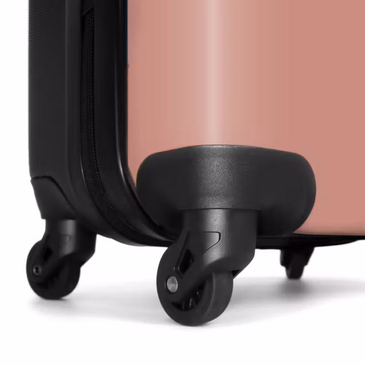 Koffer - Nude - Terracotta — 6
