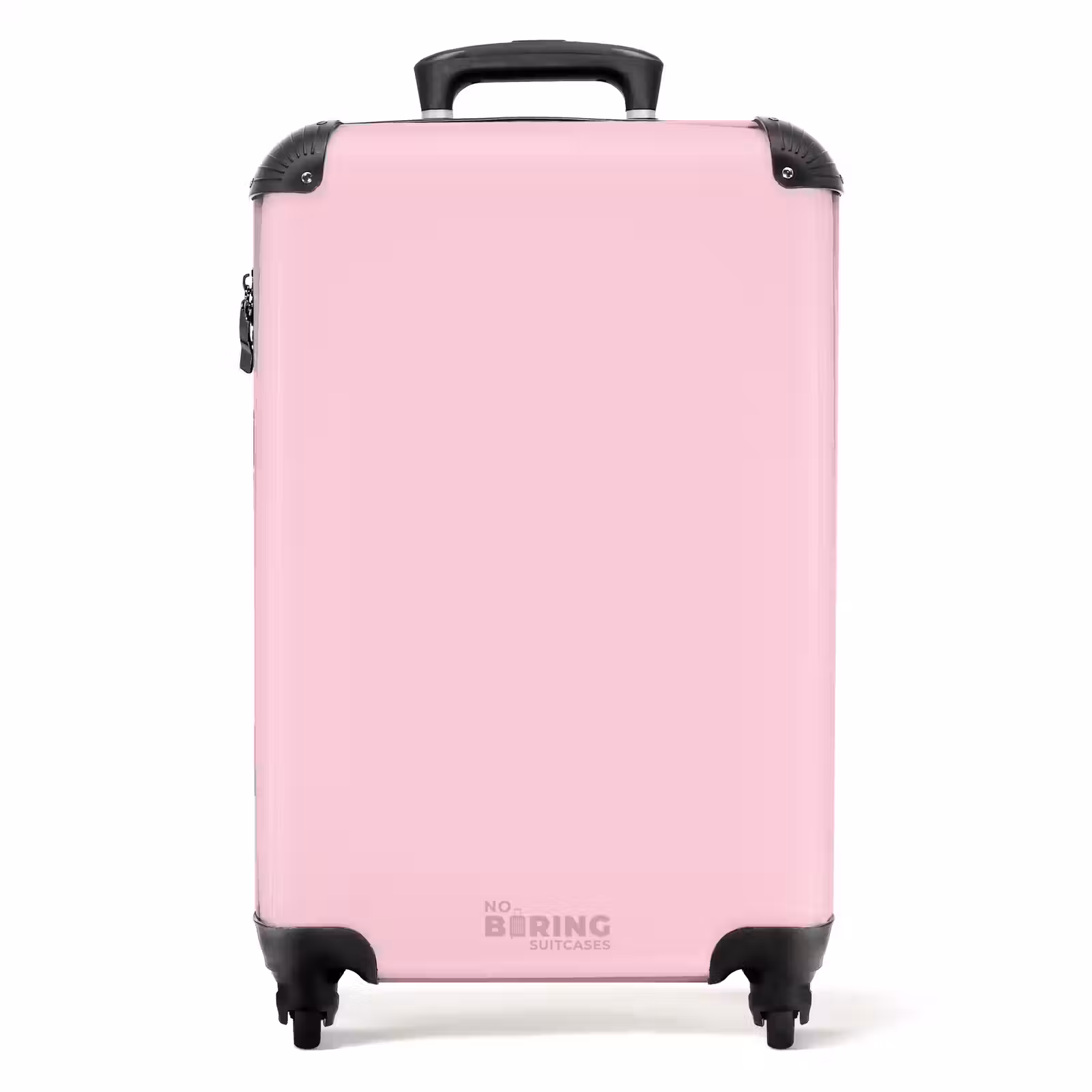 Koffer - Pastel - licht roze — 1