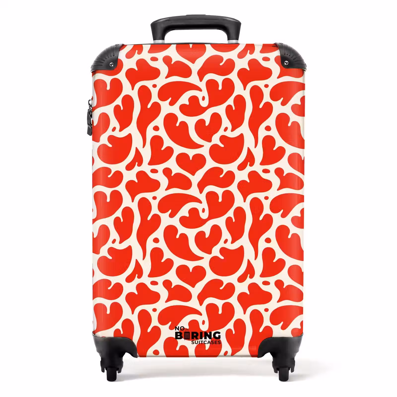 Koffer - Patronen - Spatten van rood — 1