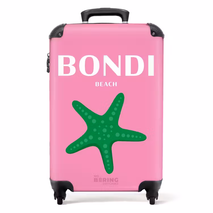 Koffer - Summer destinations - Bondi beach — 1