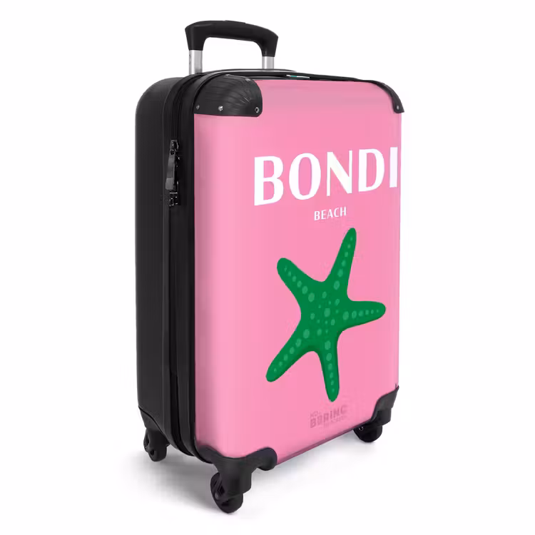 Koffer - Summer destinations - Bondi beach — 4