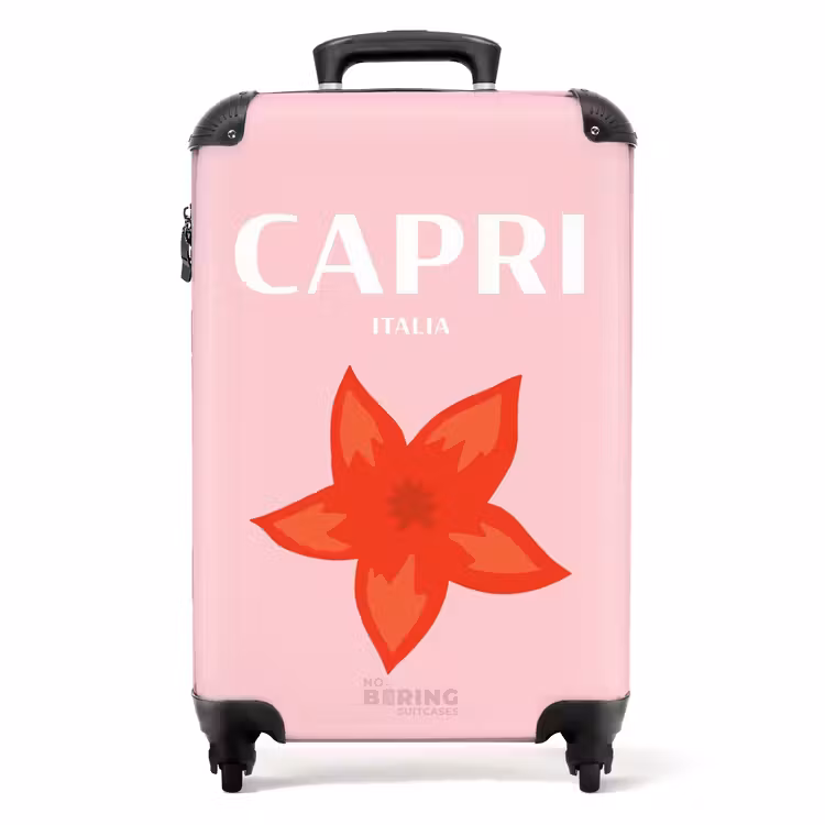 Koffer - Summer destinations - Capri Italia — 1