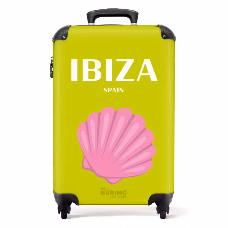 Koffer - Summer destinations - Ibiza Spain — 1
