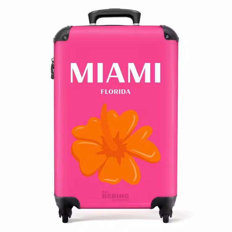 Koffer - Summer destinations - Miami Florida — 1