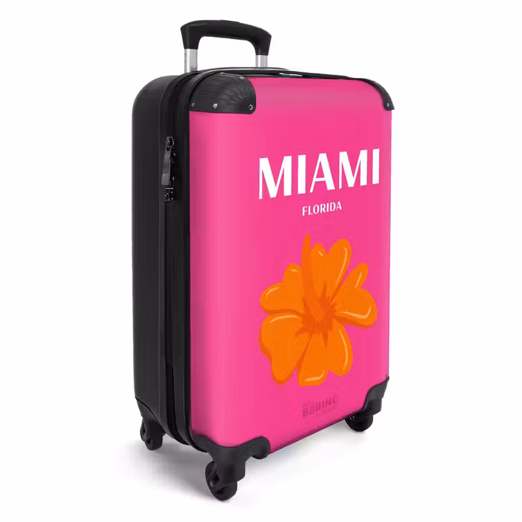 Koffer - Summer destinations - Miami Florida — 4