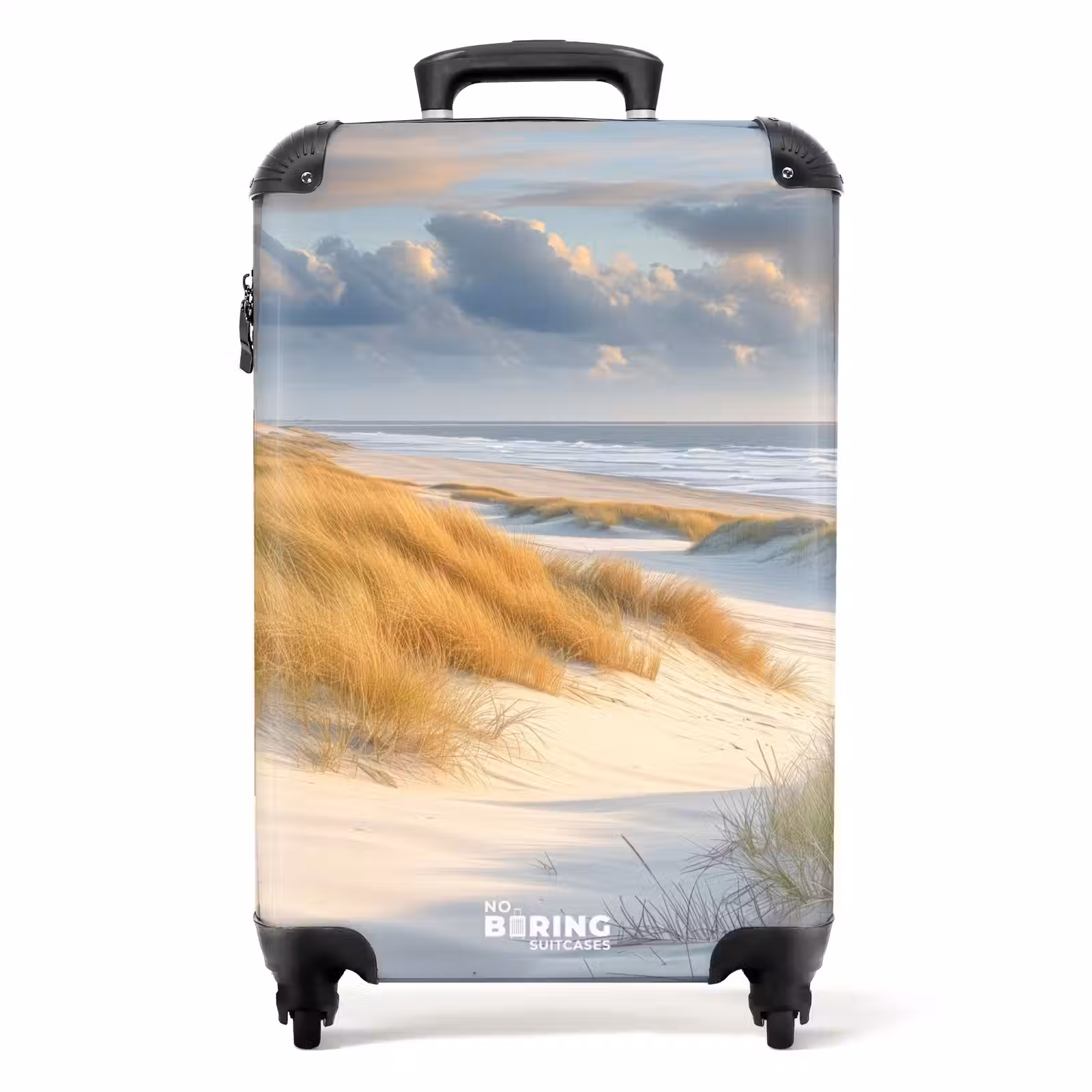 Koffer - Duinen met helmgras — 1