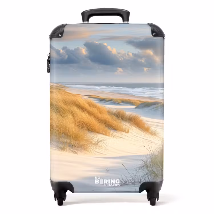 Koffer - Duinen met helmgras — 1