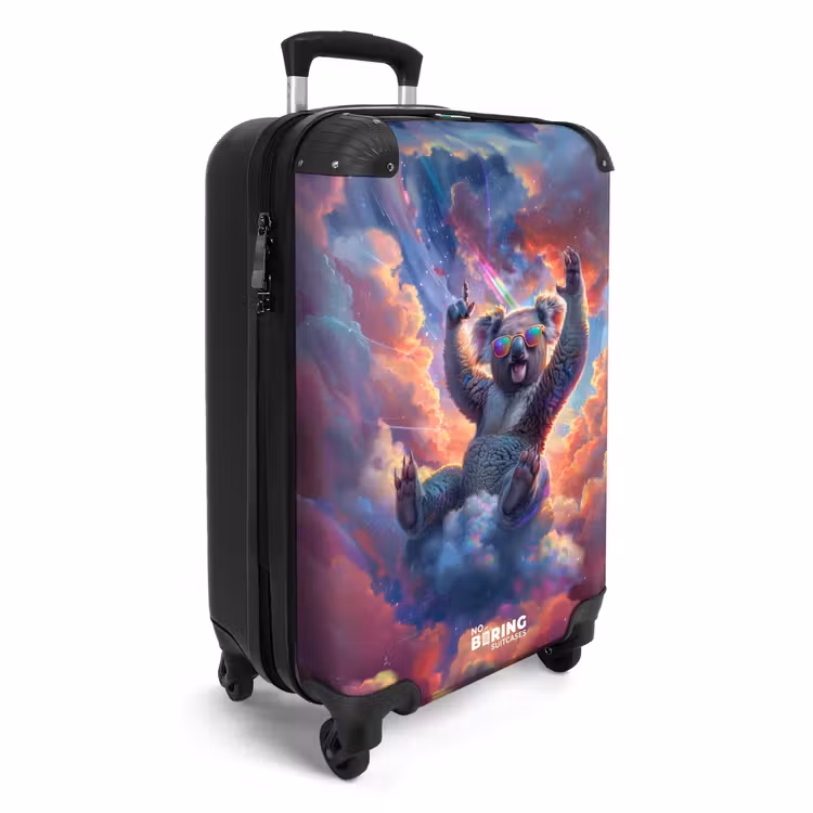 Koffer - Surfende koala — 4