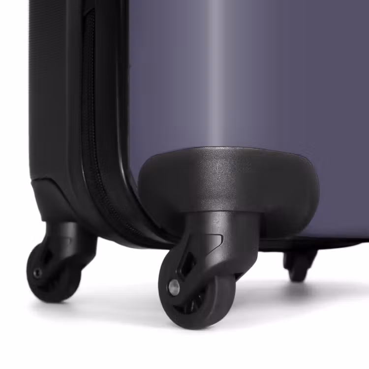 Koffer - Donker grijspaarse tint — 6