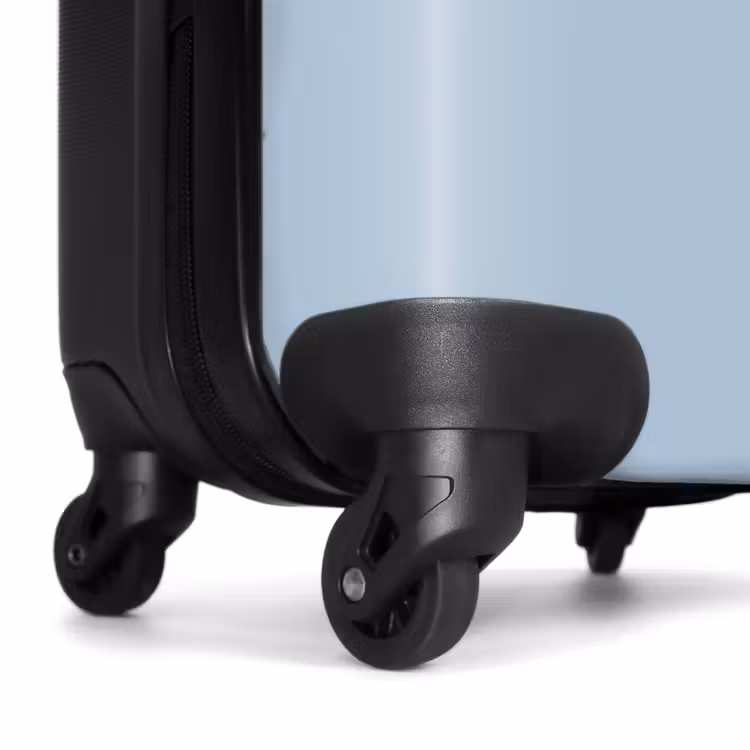 Koffer - Grijsblauwe tint — 6