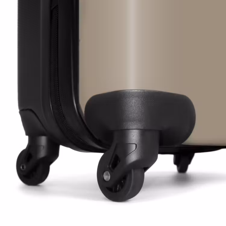 Koffer - Taupe-achtige bruintint — 6