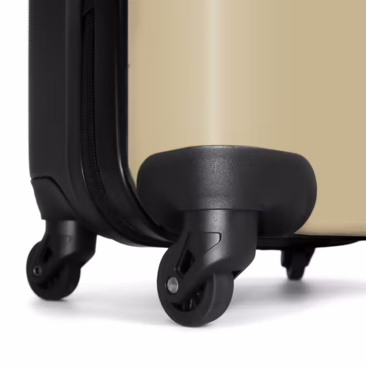 Koffer - Zandkleurige beige tint — 6