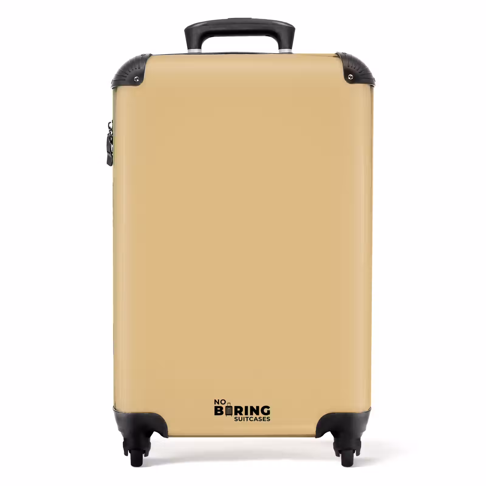 Koffer - Goudbeige tint — 1