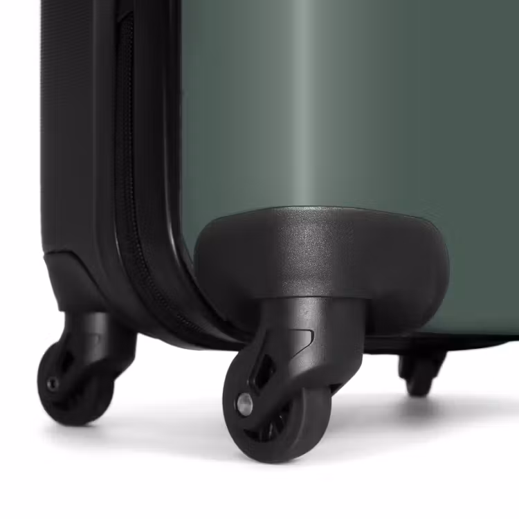 Koffer - Diep grijsgroene tint — 6