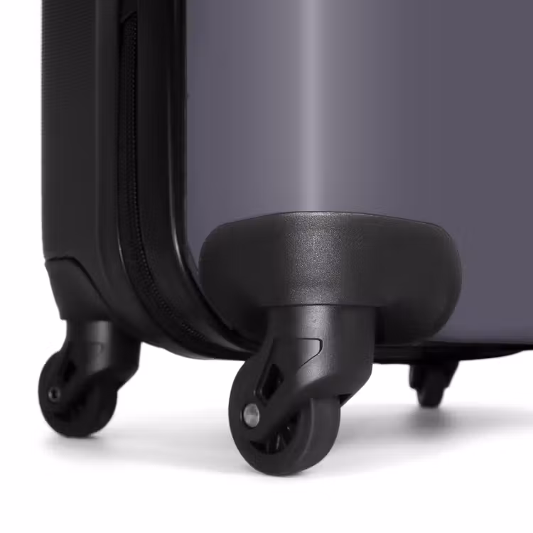 Koffer - Diep leigrijze tint — 6