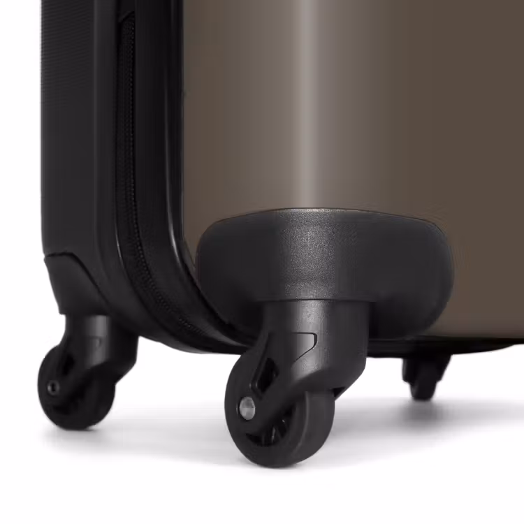 Koffer - Donker taupe tint — 6