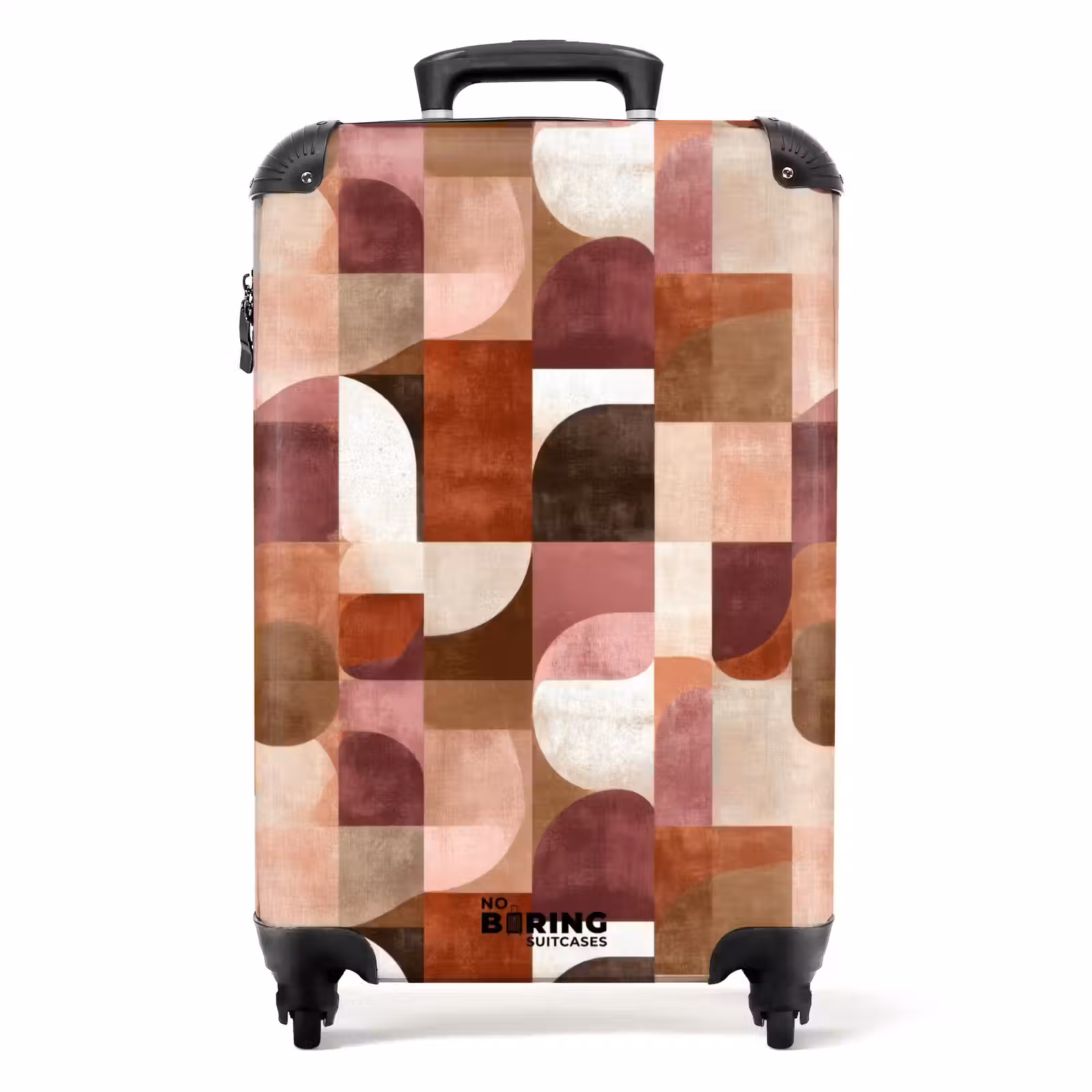 Koffer - Geometrie - Modern - Retro — 1