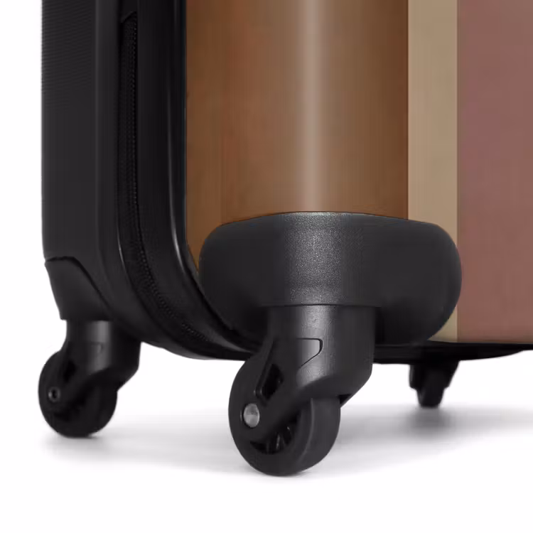 Koffer - Vlakken - Abstract - Bordeaux - Lijnen — 6